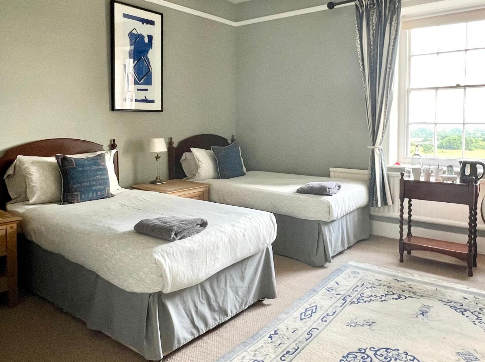 Colthrop Manor B&B Thatcham Habitación foto